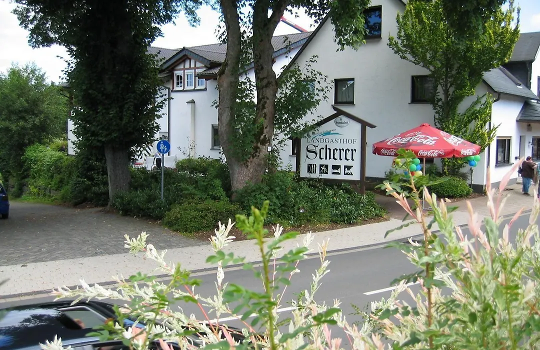 Landgasthof Scherer-1