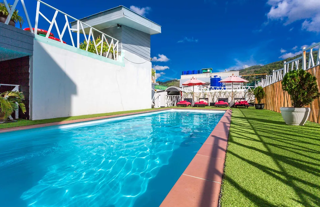 Pj Patong Resortel-1