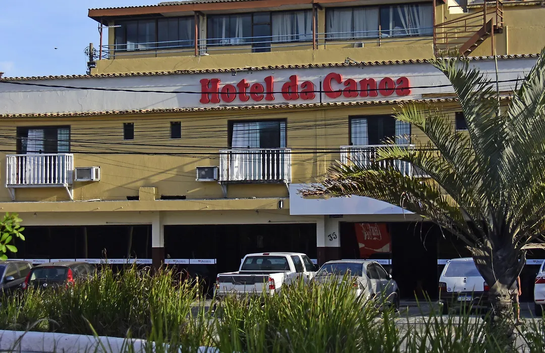 Hotel Da Canoa-1