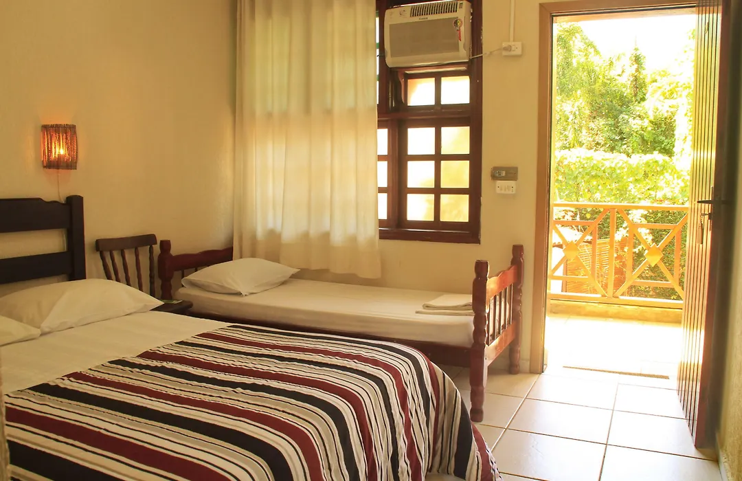 Hotel Canto do Rio Maresias-1