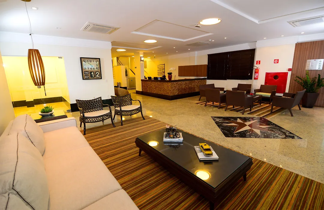 Cricaré Praia Hotel-1