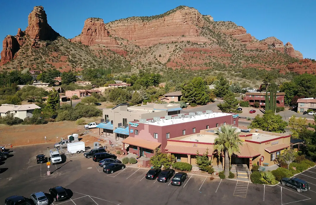 Sedona Village Lodge-1