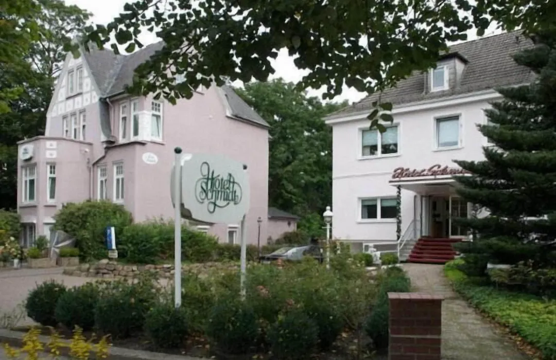 Hotel Schmidt-1
