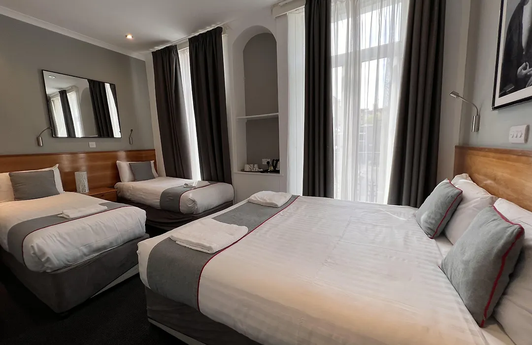 Apollo Hotel Kings Cross-1