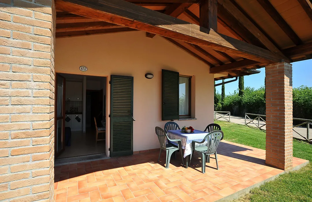 Casa in Maremma Tuscany Village-1