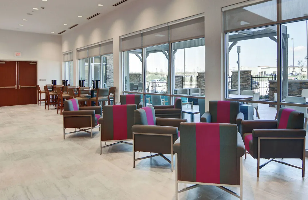 Springhill Suites By Marriott Dallas Plano/Frisco-1