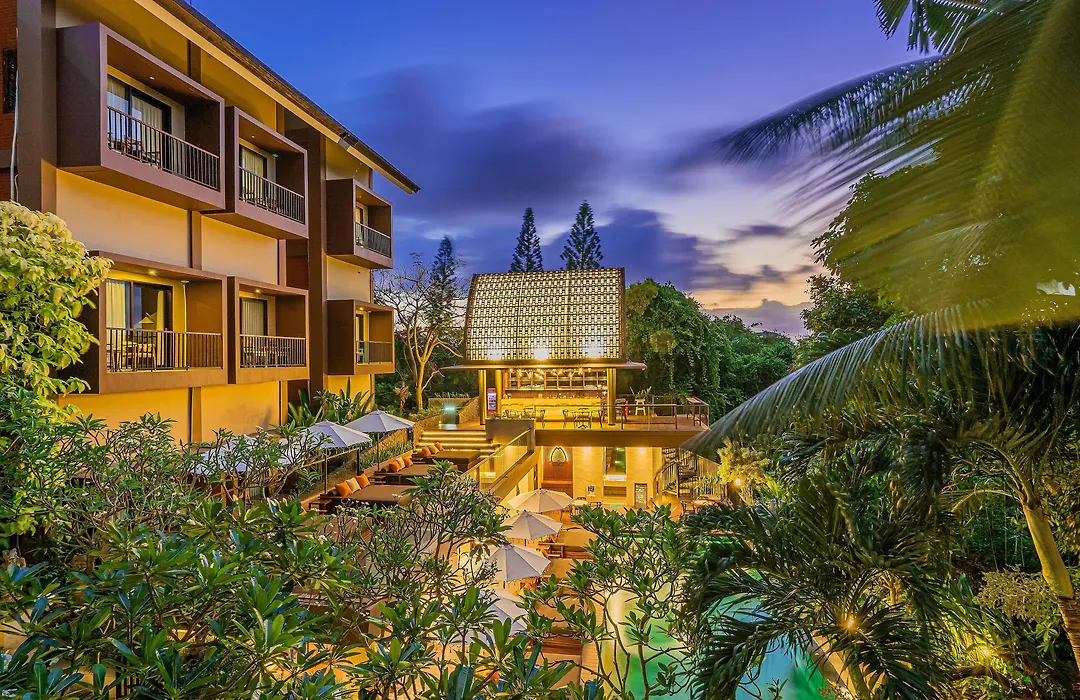 Pandawa All Suites Hotel-1