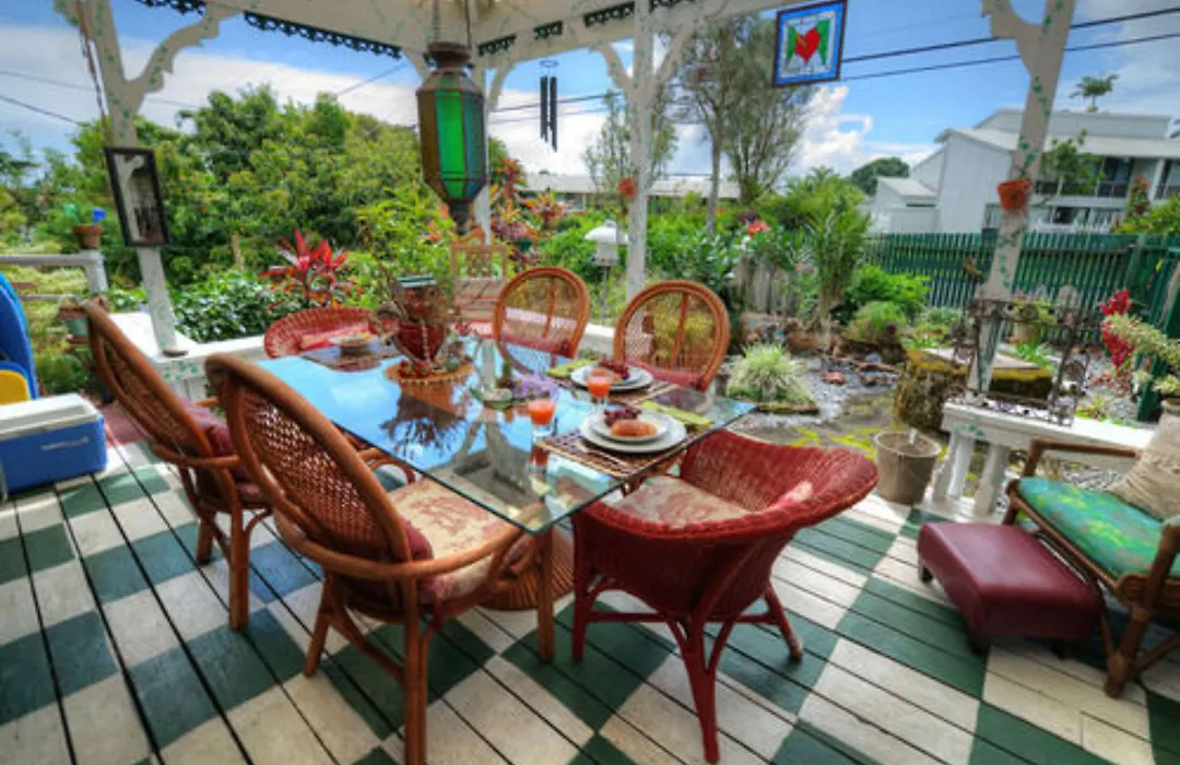 Hale Kawehi Bnb Guesthouse-1