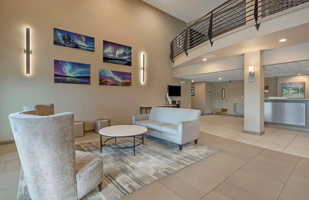 Best Western Plus Chena River Lodge-1
