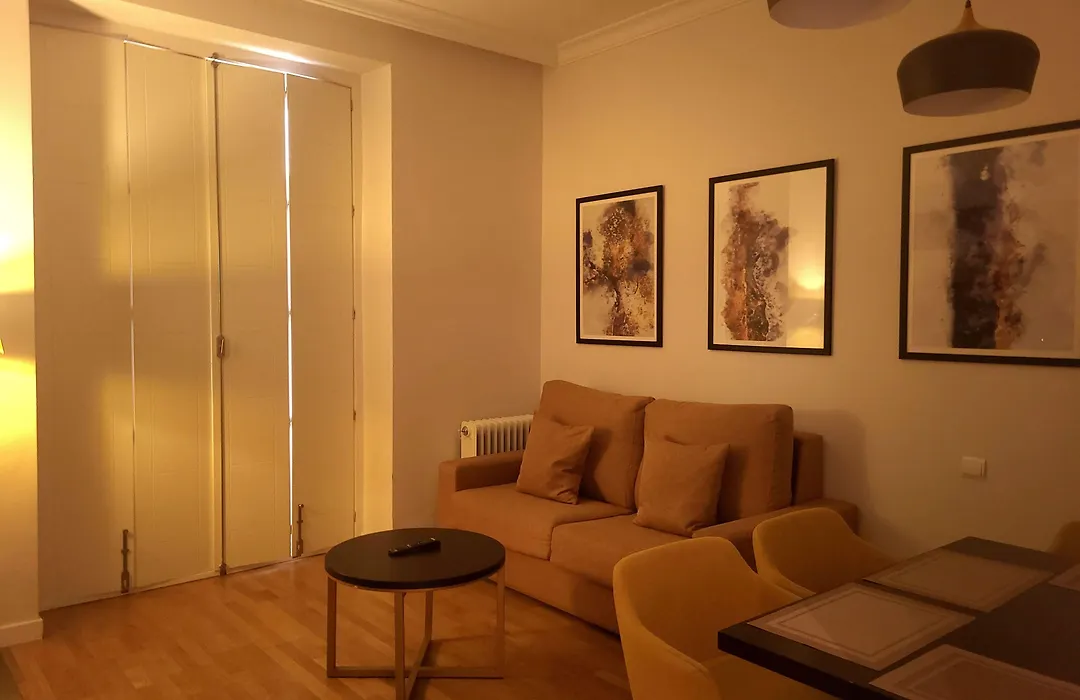 Tgh Gran Via Apartments-1