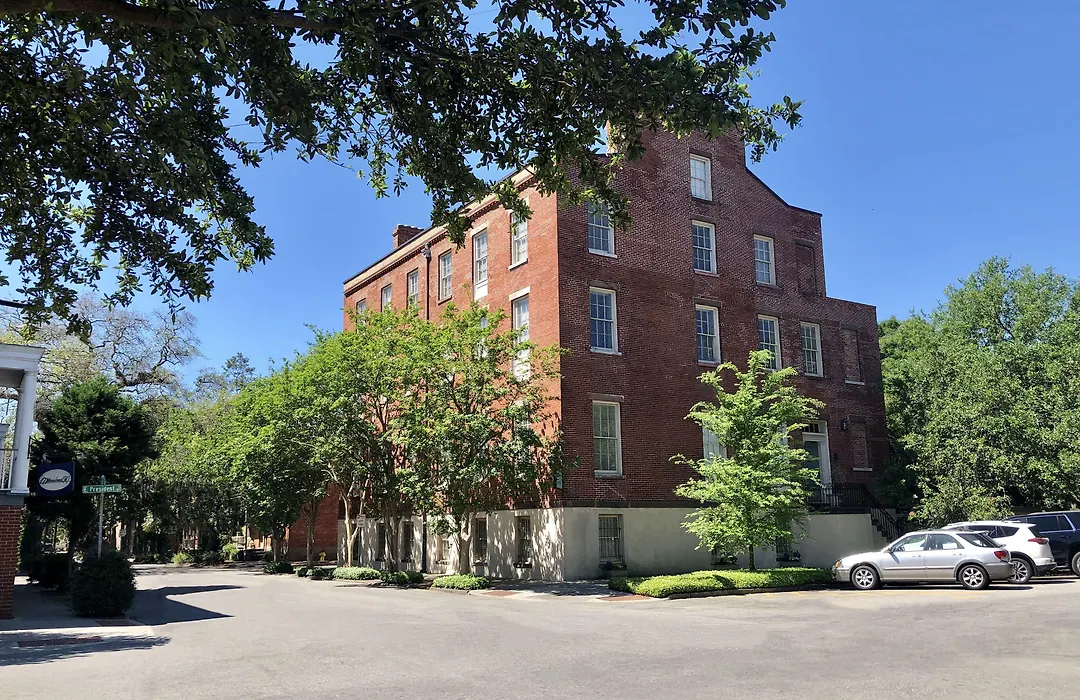 The Presidents' Quarters Inn-1