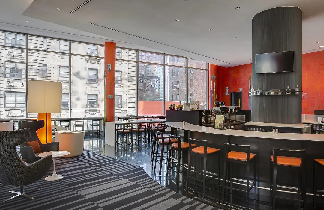 Courtyard By Marriott New York Manhattan/Central Park-1