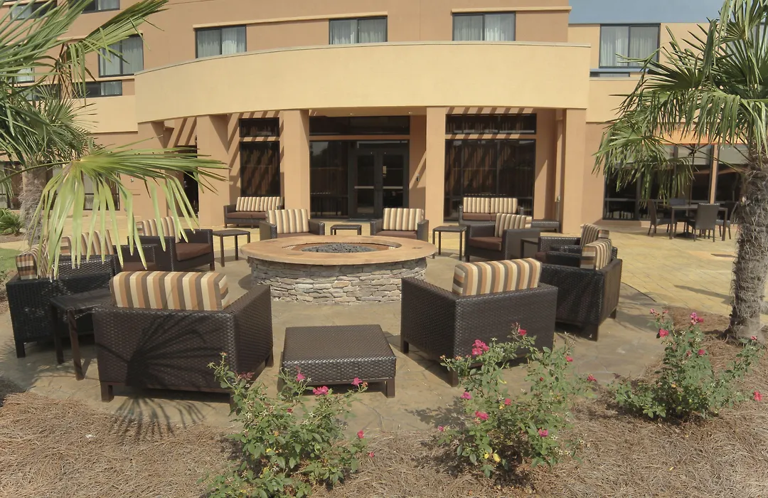 Courtyard By Marriott Jackson Airport/Pearl-1