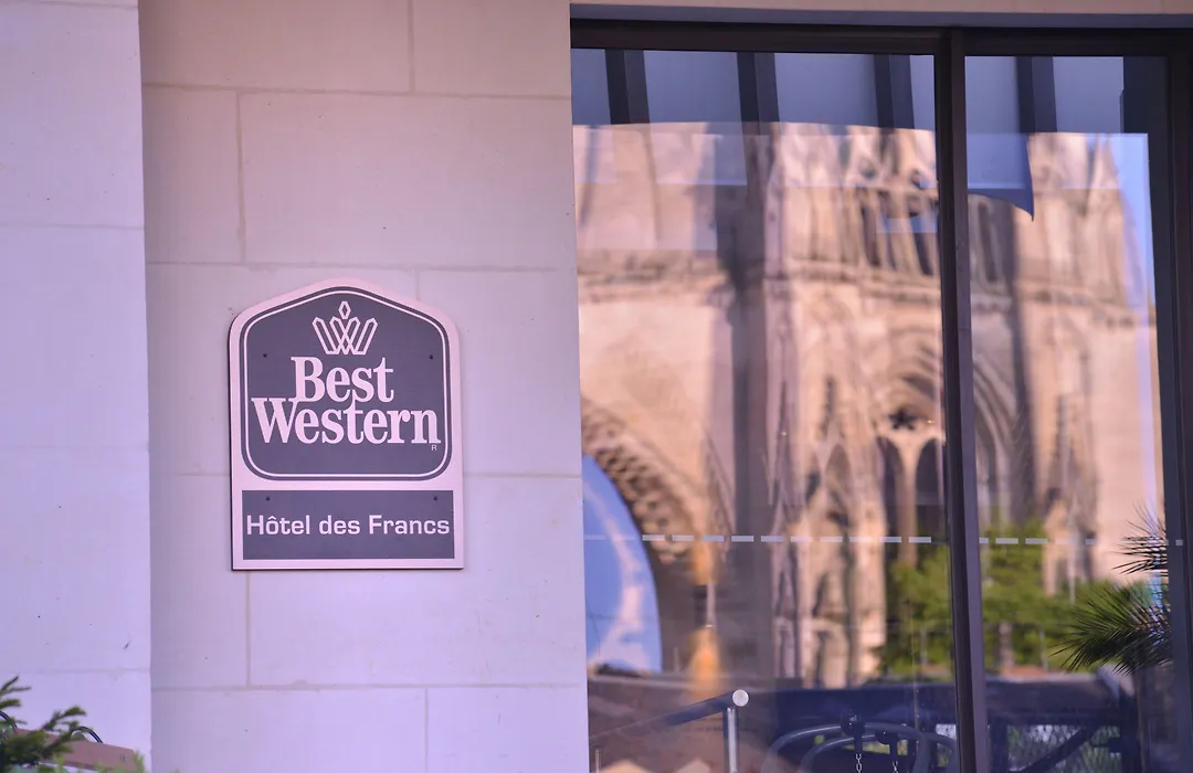 Best Western Plus Hotel des Francs-1