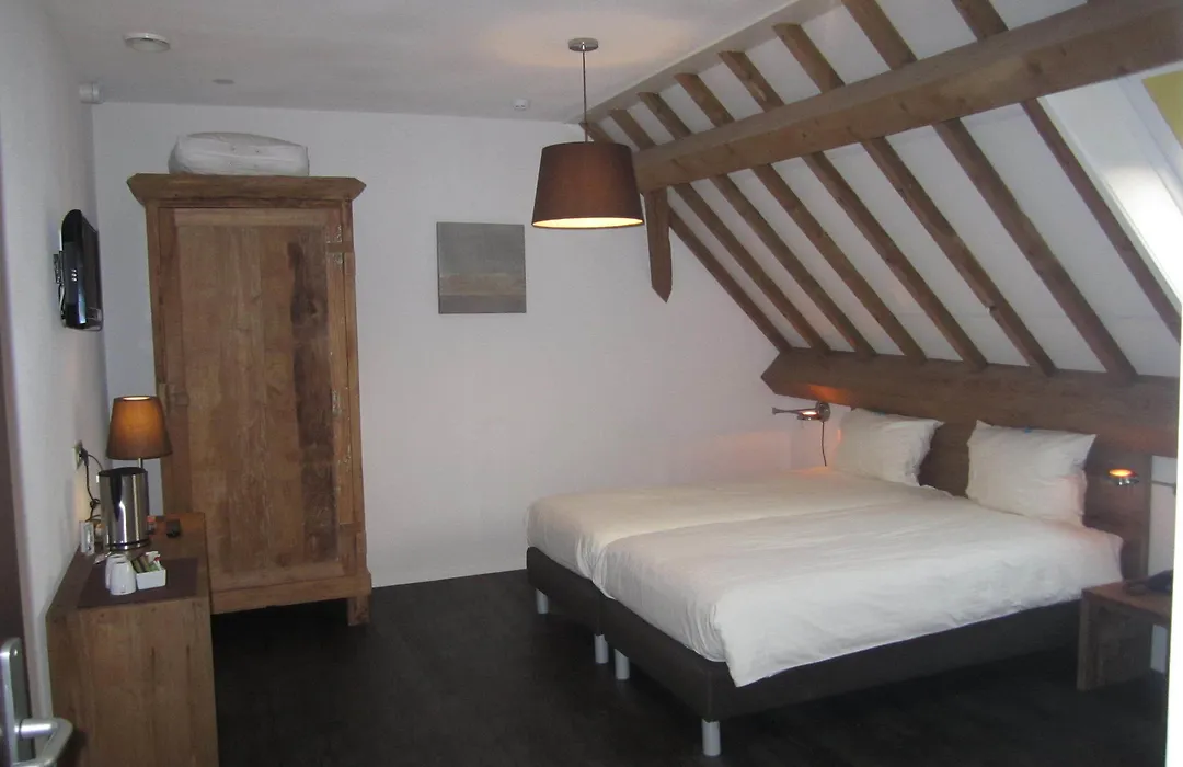 Hoevehotel 'Hof Christina'-1