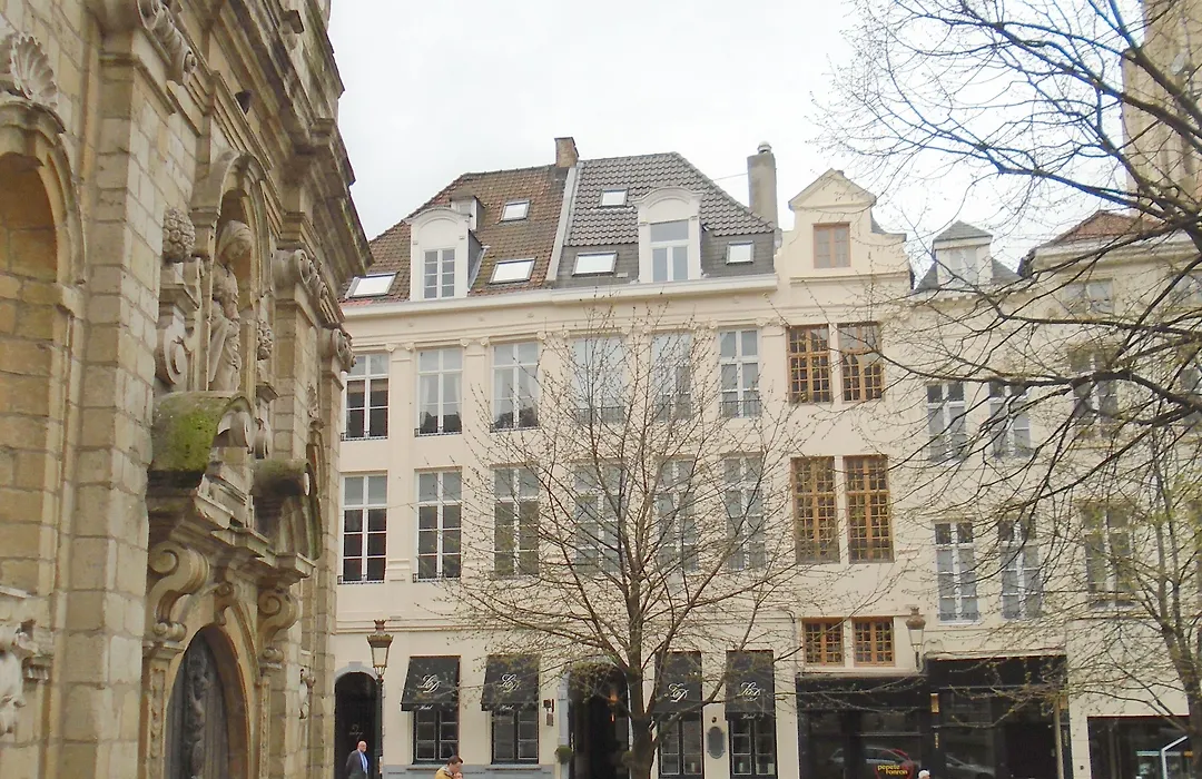 Hotel Le Dixseptieme-1