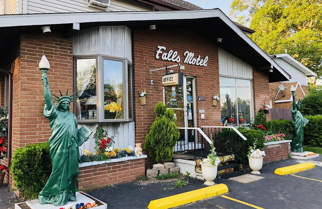 Falls Motel-1
