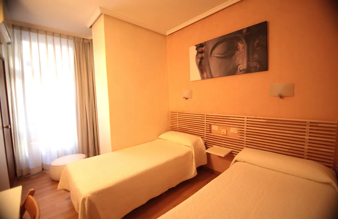 Hotel Valencia De La Musica-1