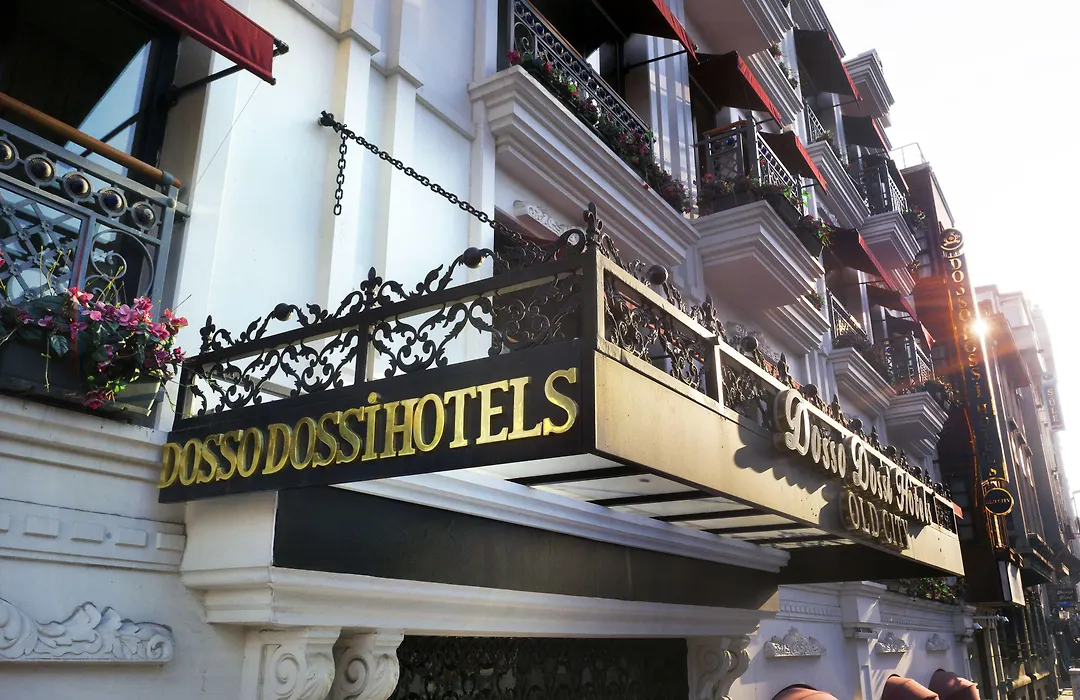 Dosso Dossi Hotels Old City-1