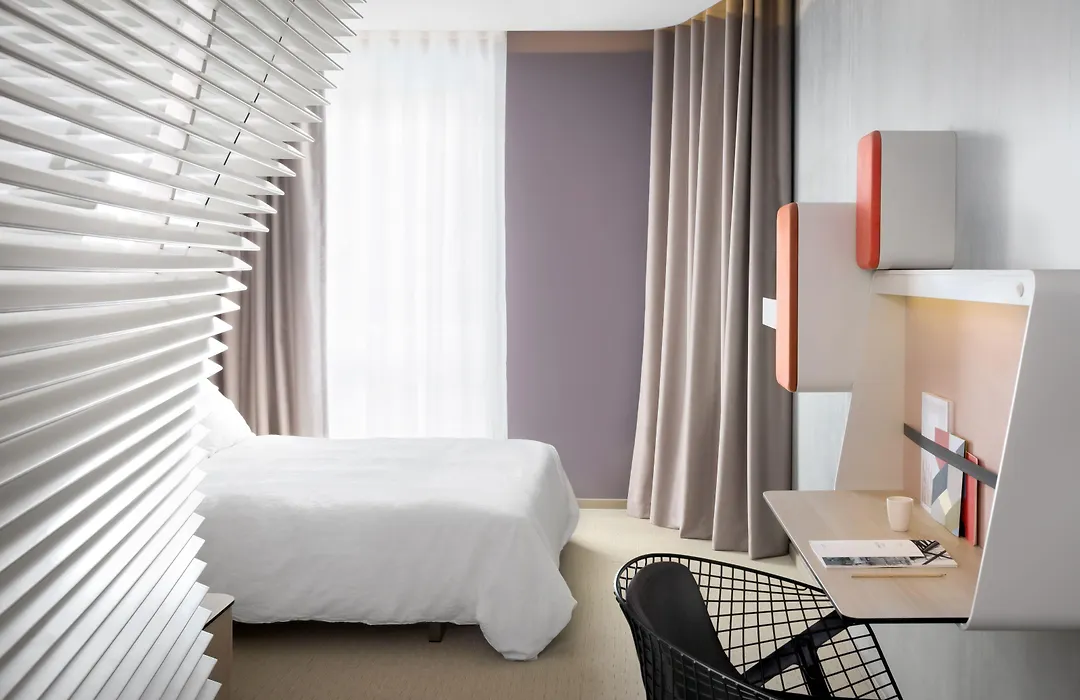 Okko Hotels Nantes Centre Ville-1