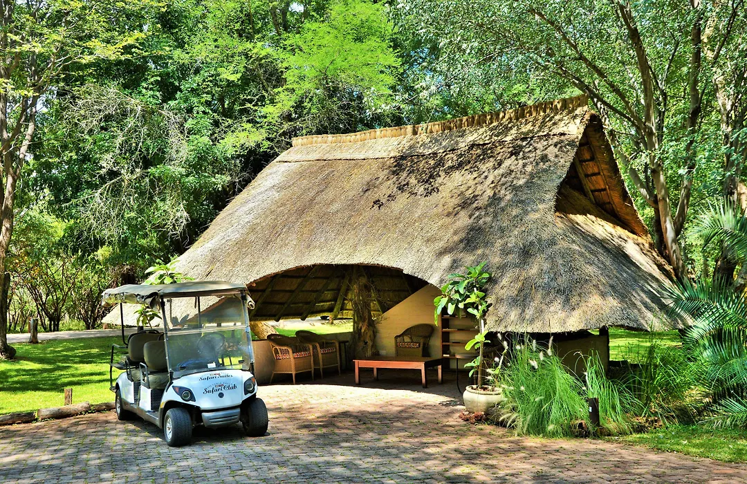 Victoria Falls Safari Suites-1