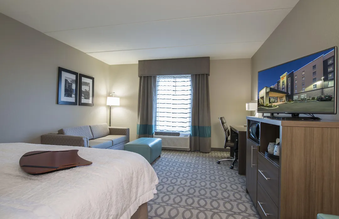 Hampton Inn Greenville/I-385 Haywood Mall, Sc-1