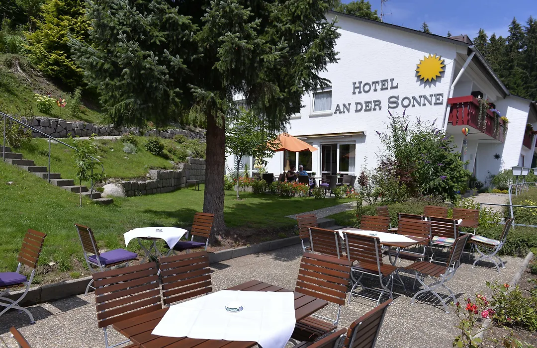 Hotel an der Sonne-1