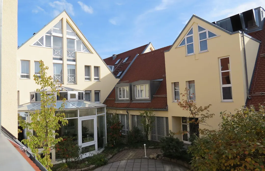 Comfor Hotel Ulm City-1