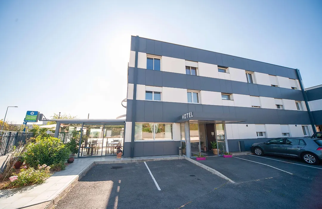Sure Hotel By Best Western Beziers Le Monestie-1