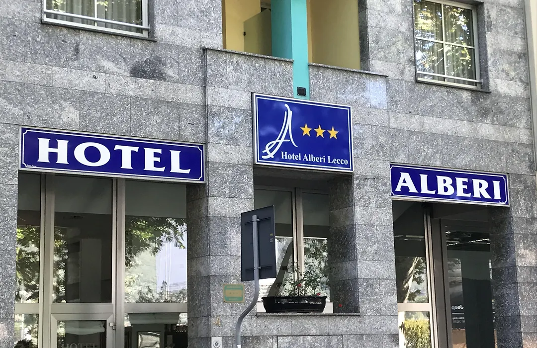 Hotel Alberi-1