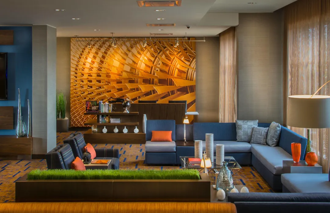 Courtyard By Marriott Winnipeg Airport-1