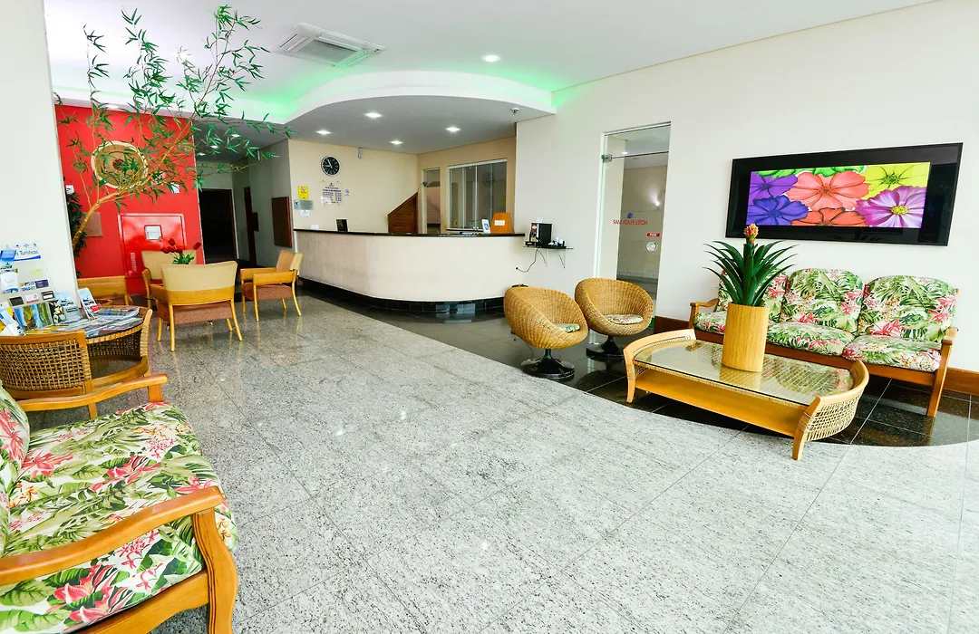Hotel Plaza Mar-1