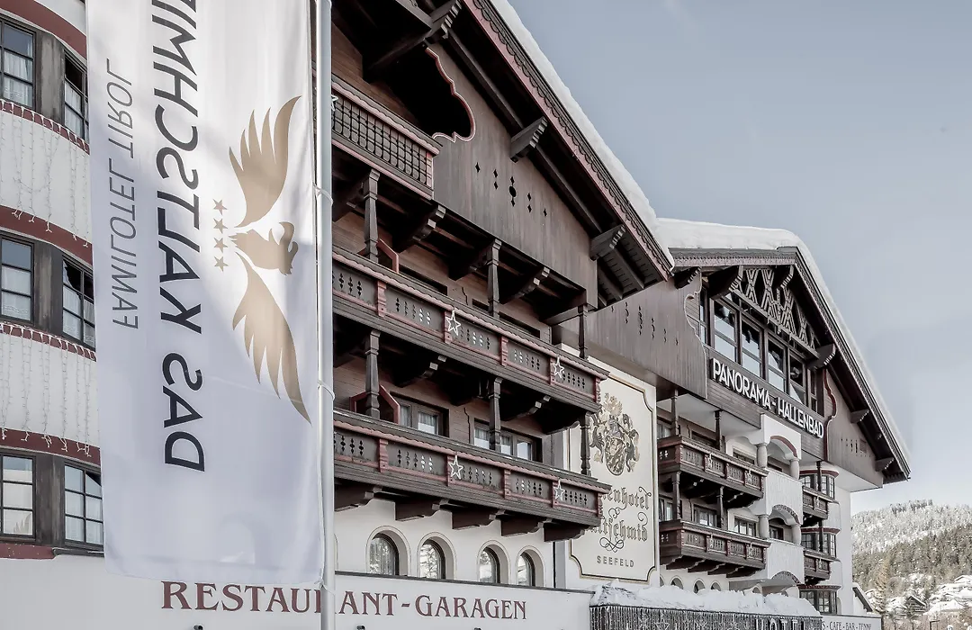 Das Kaltschmid - Familotel Tirol-1