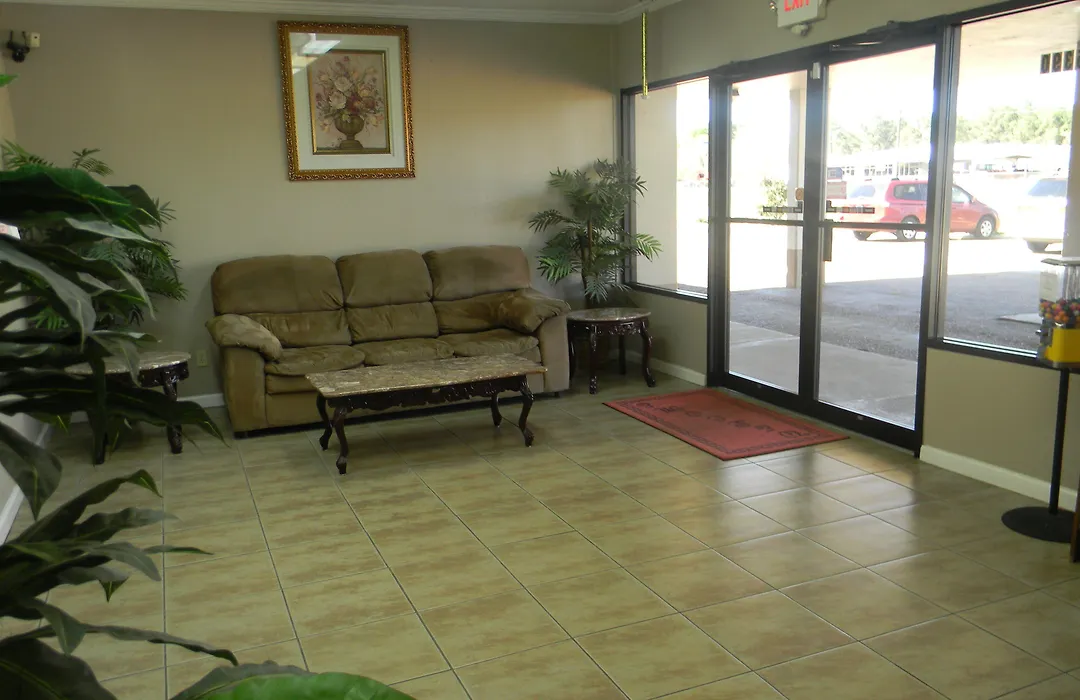 Sunrise Inn Lake Charles-1