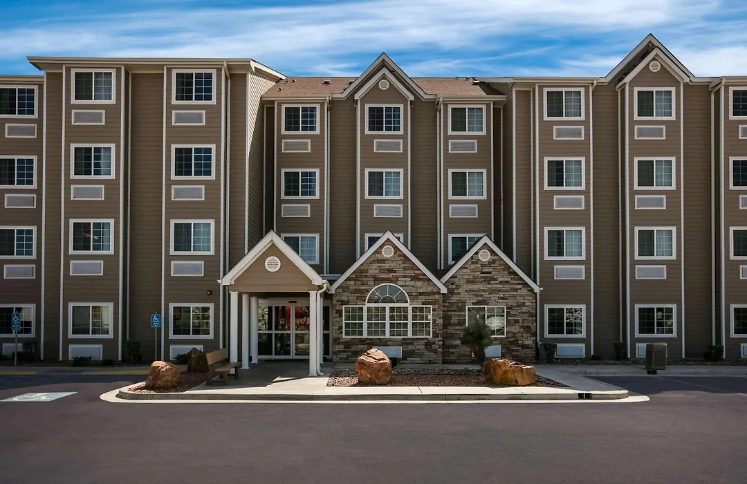 Microtel Inn And Suites Pecos-1