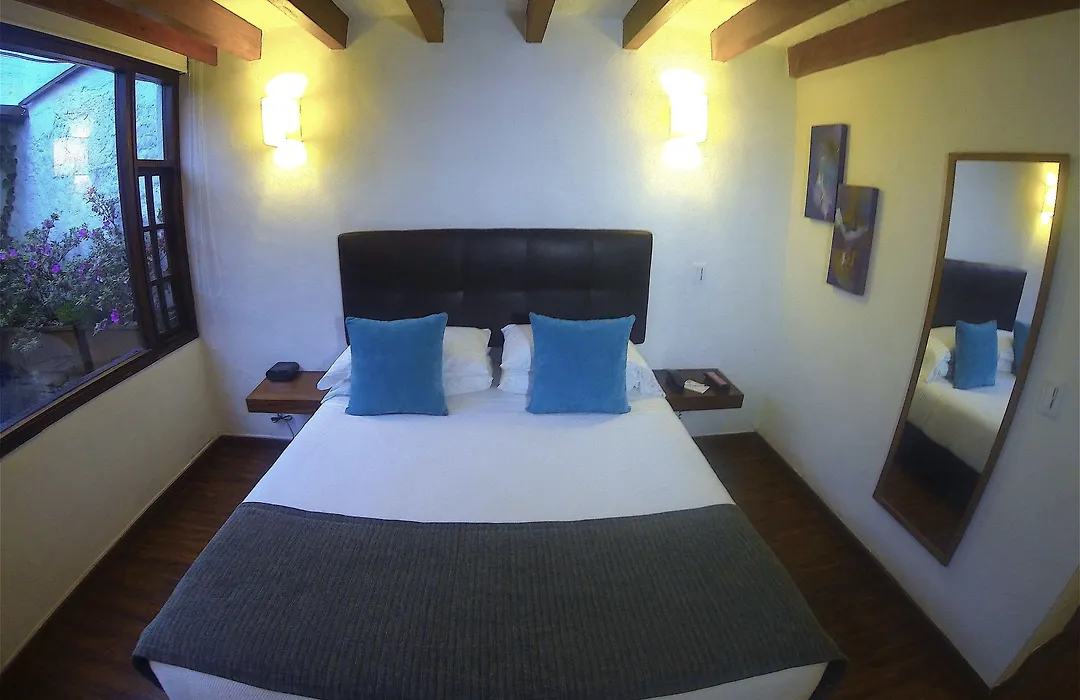 Hotel Casona Usaquen-1