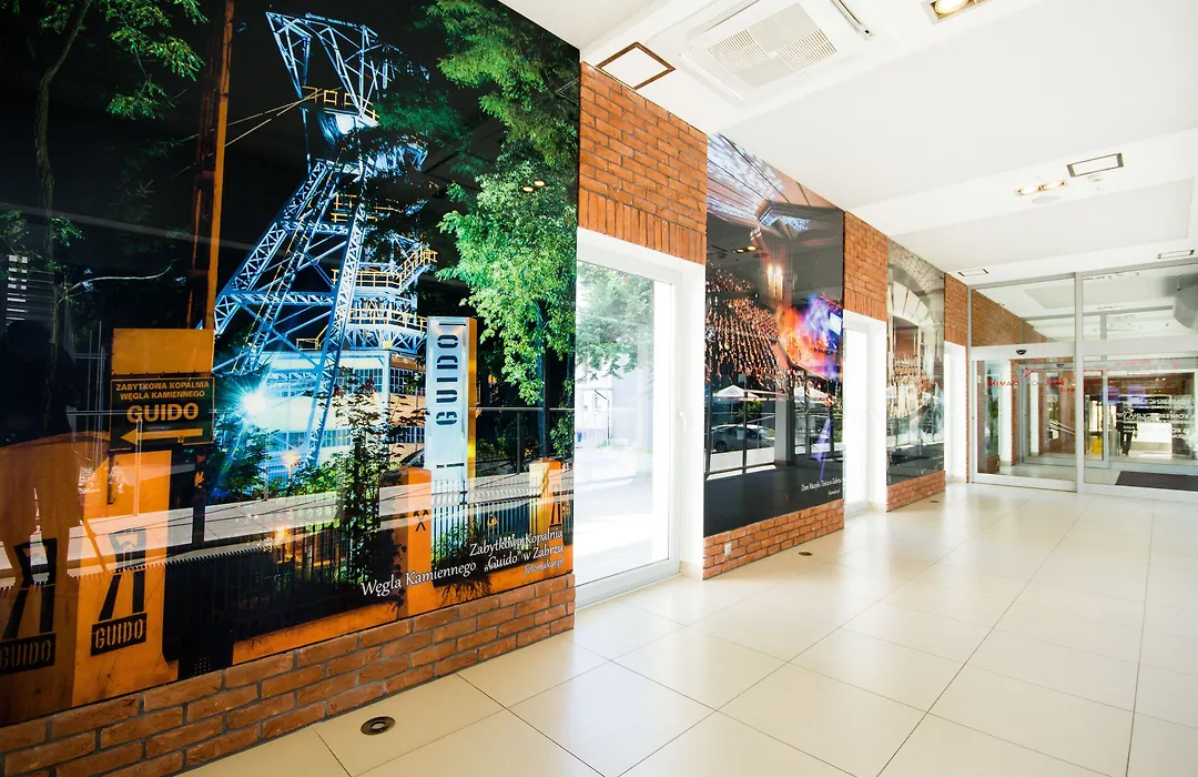Hotel Diament Zabrze - Gliwice-1