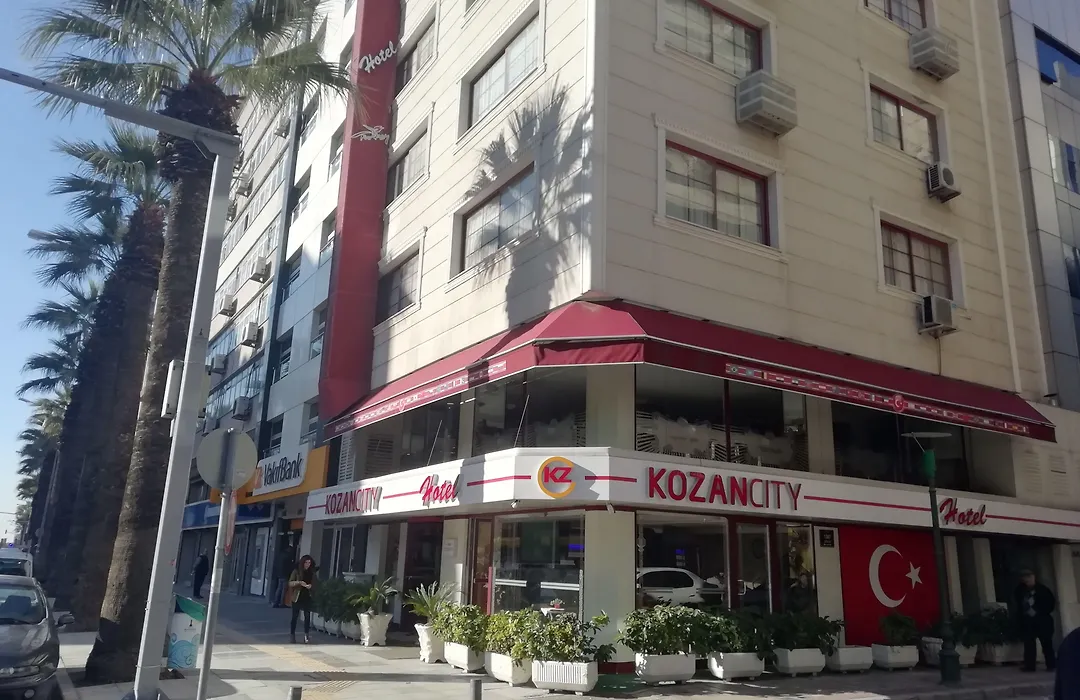 Kozan City Hotel-1