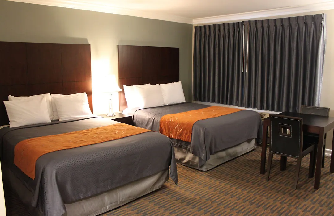 Friendly Hills Inn - Whittier, Los Angeles-1