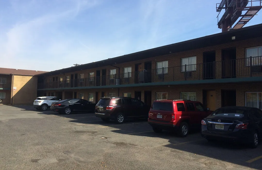Hudson Plaza Motel Bayonne Jersey City-1