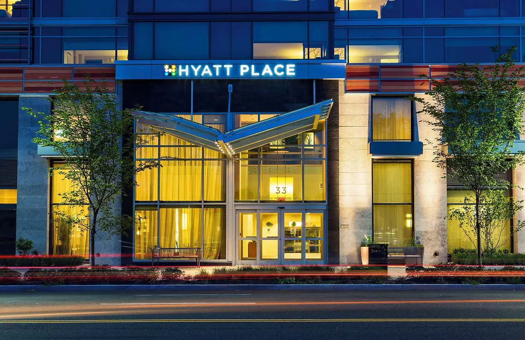 Hyatt Place Washington Dc/Us Capitol-1