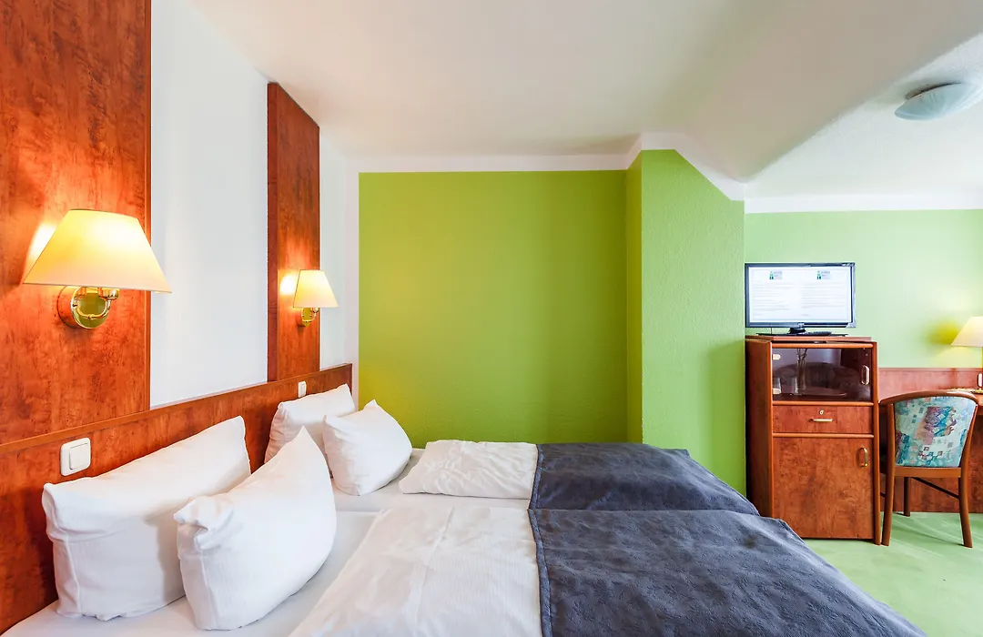 Residenz Hotel Eurostar-1