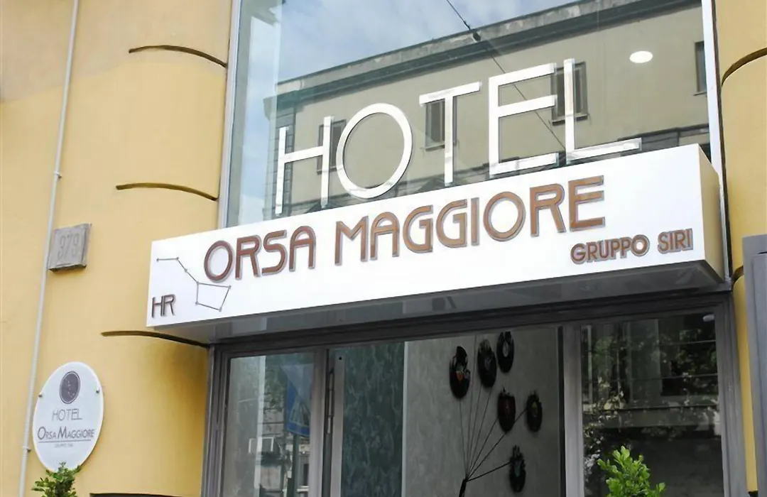 Orsa Maggiore Hotel-1