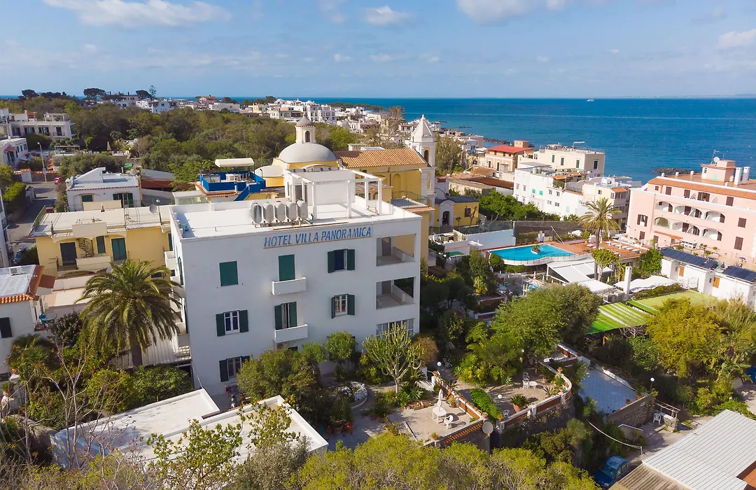 Villa Panoramica - Ischia Ponte-1
