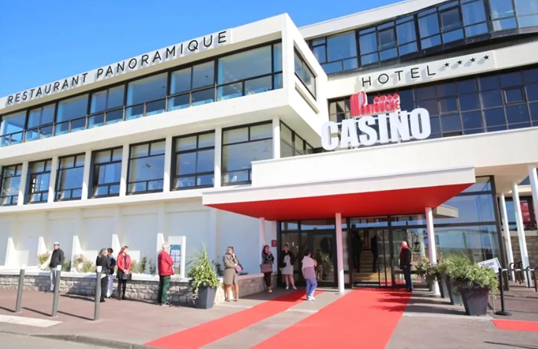 Grand Hôtel Du Casino De Dieppe-1