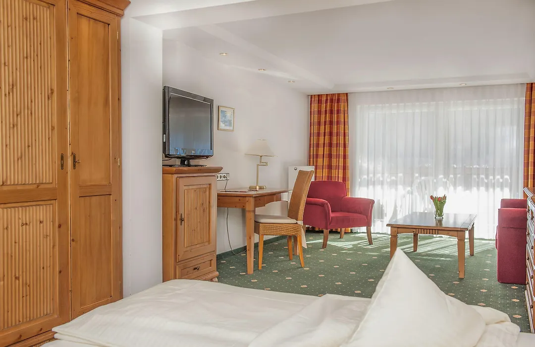 Sonnenbichl Hotel am Rotfischbach-1