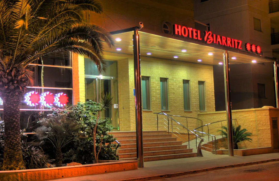 Hotel Biarritz-1