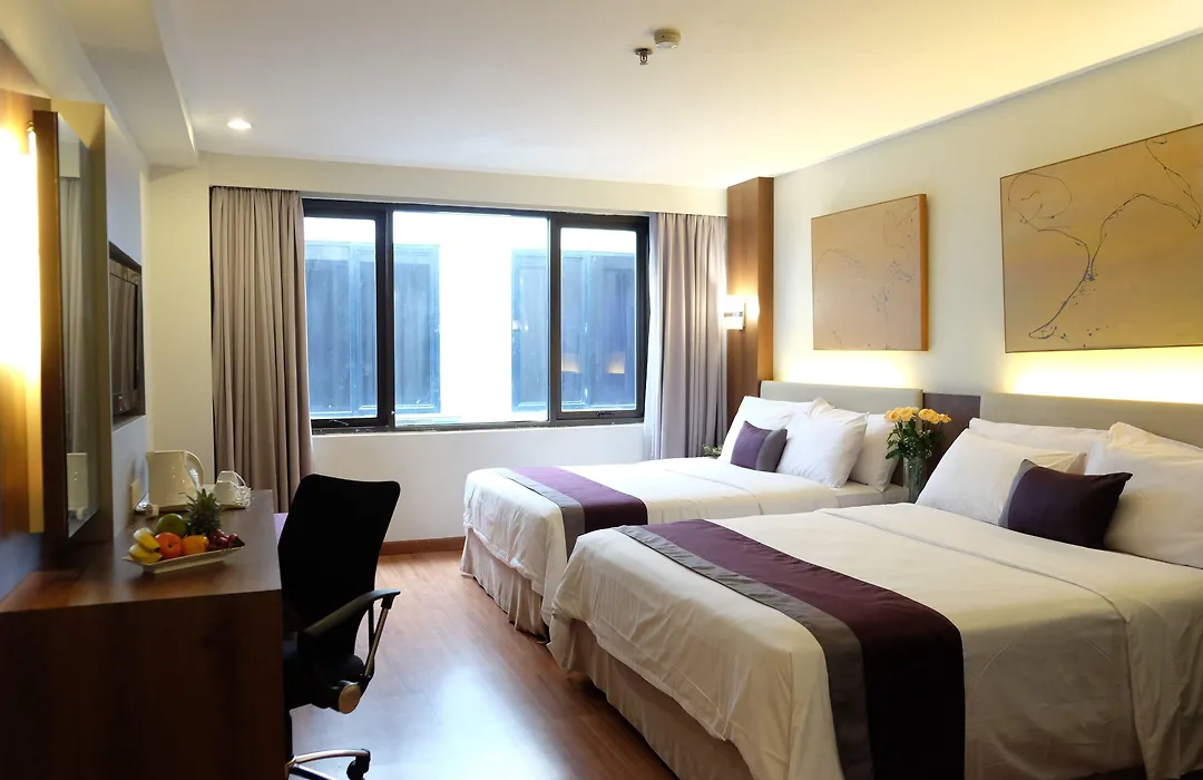 Cemara Hotel Jakarta-1