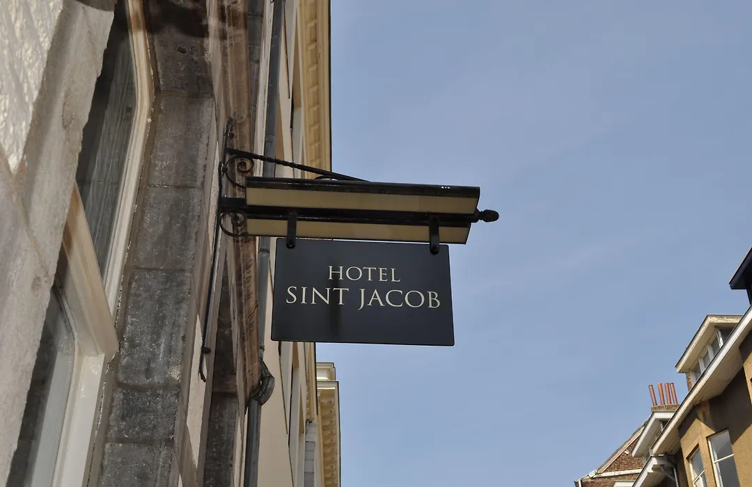 Boutique Hotel Sint Jacob-1