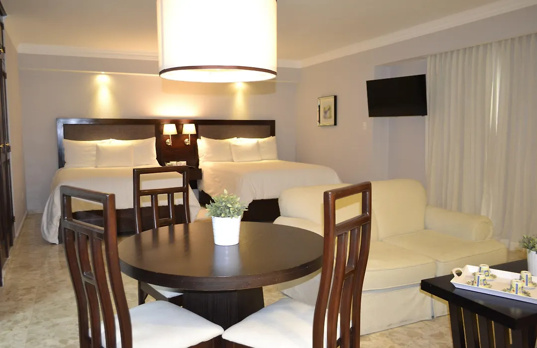 Plaza Florida Suites-1